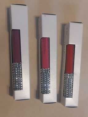 Limelife Perfect Lip Gloss Trio